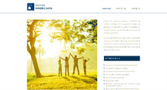 Desktop Screenshot of imageninmobiliaria.com.mx